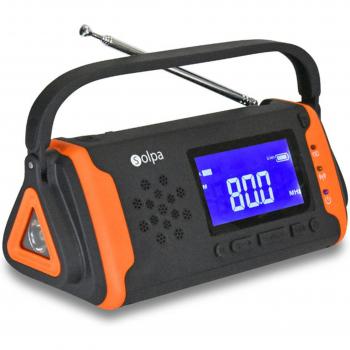 MP3 Rescue KM‑026 Handheld Alarm