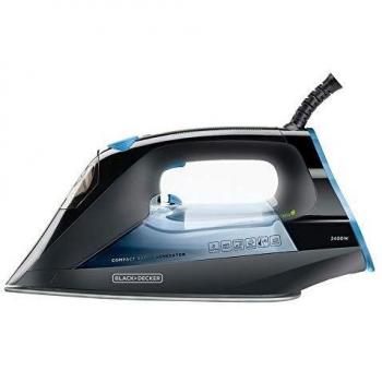 Plancha de Vapor Black & Decker BXIR2401E 2400 W