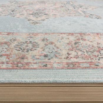 Tappeto da Giardino Motivo Marocco Ø 160 cm