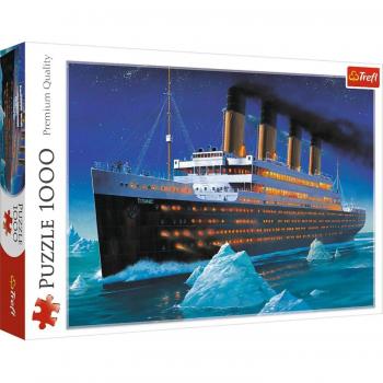 Trefl Titanic Modello 1000 Componenti