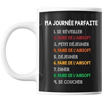 Bière en Tasse : Airsoft & Humour