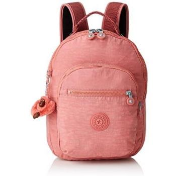 Kipling CLAS Seoul S Cartable, 34 cm, 10 litres, Rose