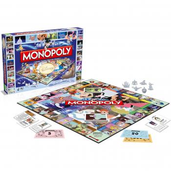 Monopoli Disney – Classic French Edition