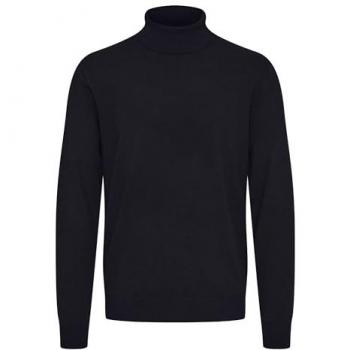 Jersey de cuello alto Blend negro