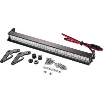 RC Auto Dachlichtsystem 148 mm – 36‑LED für Traxxas Trx4 & SCX10