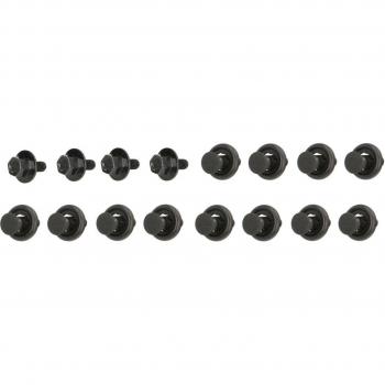 ROMIX 90231 Kit de clips pour carrosserie