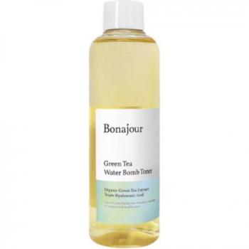 Eco‑Green Tea Cleansing Toner – 205 ml