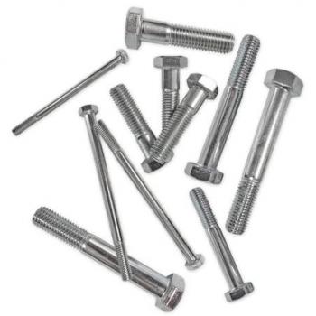 Visette hexagonale DIN 931 classe 8.8 partiellement filetée 12x120 mm – pack de 50