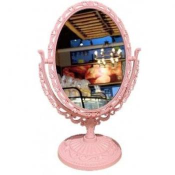 Durable Vintage Makeup Mirror