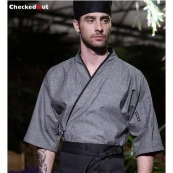 Restaurant Cook Uniform Top for Men G871112