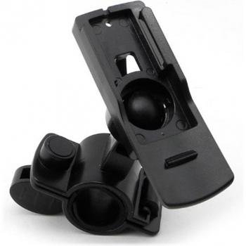 Attache Vélo Noir – Compatible Garmin GPSMAP 62S/62ST/62SC/62STC pour Automobile