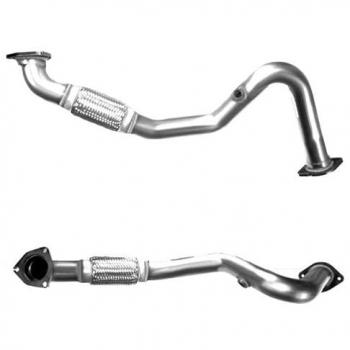 VEGAZ Abgasrohr OPEL 854632