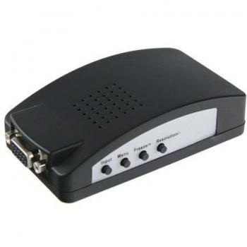 Convertidor de Señal BNC a VGA