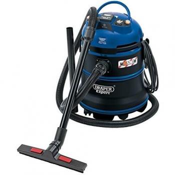 Draper 38015 Expert 35L 1200W M-Class Wet and Dry Vacuum Cleaner