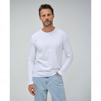 Camiseta de Manga Larga para Hombre Salsa Jeans