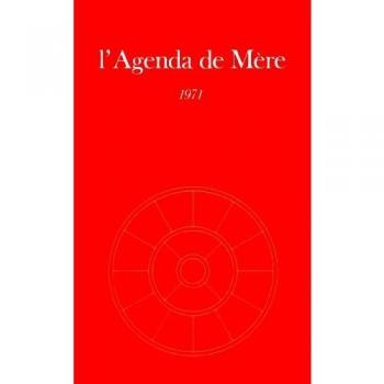 Agenda De Mere 1971 T12