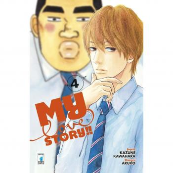 My love story!!: 4