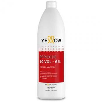 Alfaparf Yellow Acqua Ossigenata Stabilizzata Cremosa 20 Volumi (6%) 150 ml