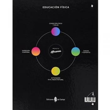 Khronos 4 Educación Física 4º curso ESO.