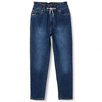 Pantaloni Levi's Kids LVG High Loose Taper C881 per Ragazza 10 Anni