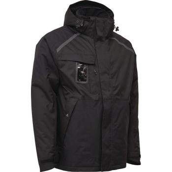 Elka Working Stretch Winter Jacket XL Black