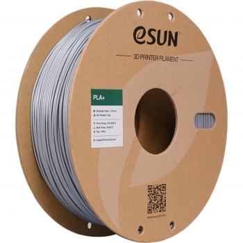 Esun 1.75mm PLA Filament Zilver 1kg