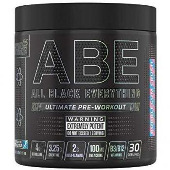X (Applied Nutrition ABE
