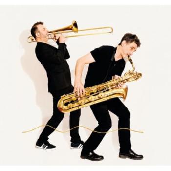 Disco “Dúo de Souffleurs sobre 1 Fil” – Seva & Zimmermann