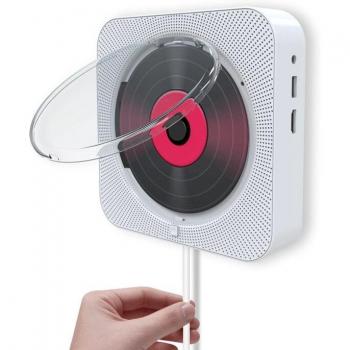 Bluetooth Prenatal Education Speaker with CD Player and English Learning (EU Plug)