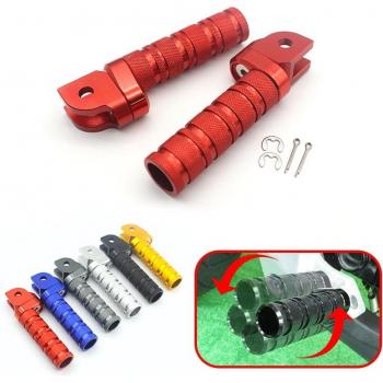 Reposapiés para Motocicleta Suzuki GSXR600 GSXR750 GSXR1000 2006