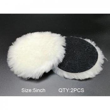 Cdwts Polijstpad voor Auto Polijstmachine