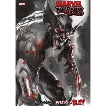 Panini Marvel Zombies: Schwarz, Weiß & Blut