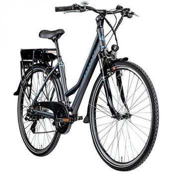 Zündapp E-Bike »Green 7.7 Damen«, 21 Gang, Shimano, Altus