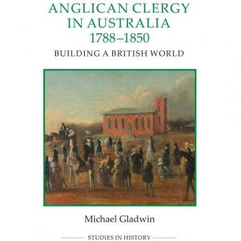 Vitalsource Technologies, Inc. Anglican Clergy In Australia, 1788-1850