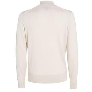 Calvin Klein Pullover Superior K10K110424 Beige Regular Fit XXL Herren