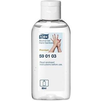 Gel Idroalcolico Premium 80 ml – Tork