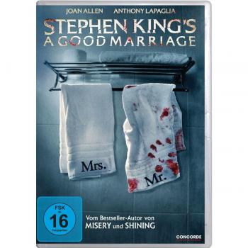Joan Allen Stephen King'S A Good Marriage