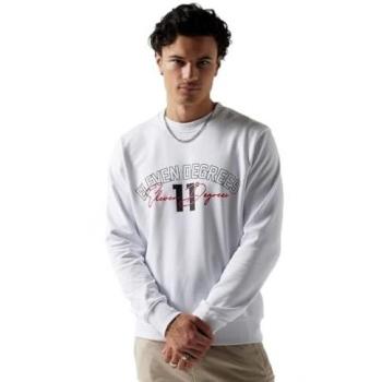 Sudadera Crew Streetwear 11 Grados