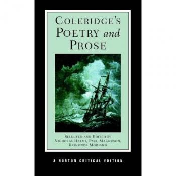 Coleridge's Poetry and Prose, Norton Critical Editions Series