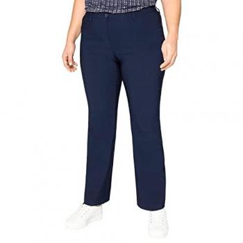Sheego Bootcut Stretchhose für große Größen