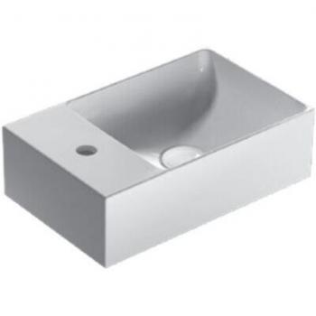 Lavabo Globo Le Lastre 40x25 cm Cerámica