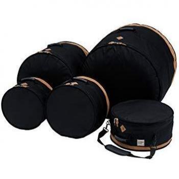 Tama PowerPad 22 American Fusion Bag Set Black