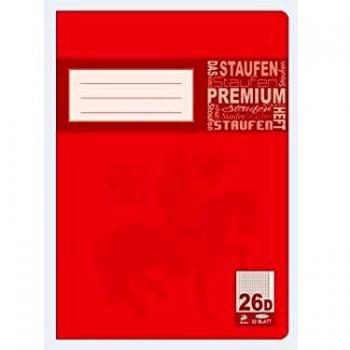 Quaderno Doppio Staufen Quadrati DIN A4
