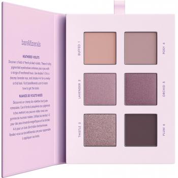 BareMinerals Mineralist Eyeshadow Palette in Heathered Tones