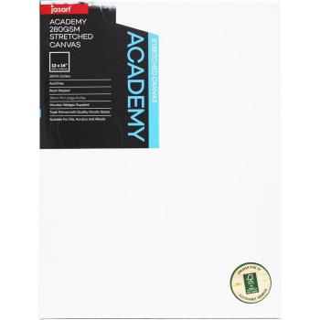 Jasart Academy Fine Edge Canvas 30x41cm