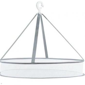 Net Pocket Clothes Drying Basket
