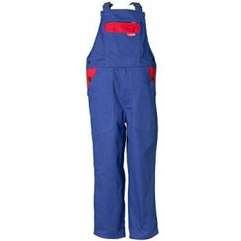 Mono de niño Planam, 100% BW, 291 g/m2, talla 122/128, color rojo