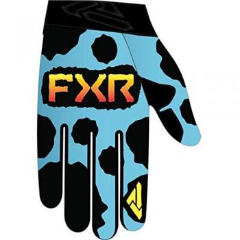 Gants de motocross FXR Reflex Dart Frog XL