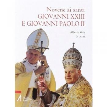 Novene ai santi Giovanni XXIII e Giovanni Paolo II
