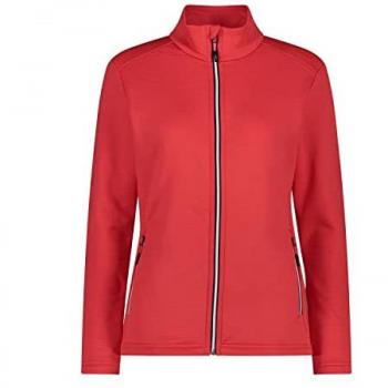 CMP Campari/Orange Fleece Jacket XL